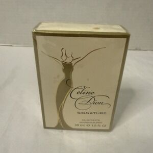 Celine Dion SIGNATURE 1.7oz/50ml Eau De Toilette Perfume Spray